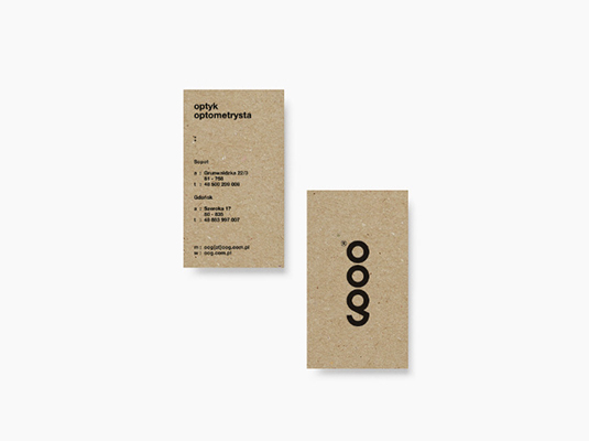 image of 2 wheat color cards, with a black typing inside them, placed in a white background 